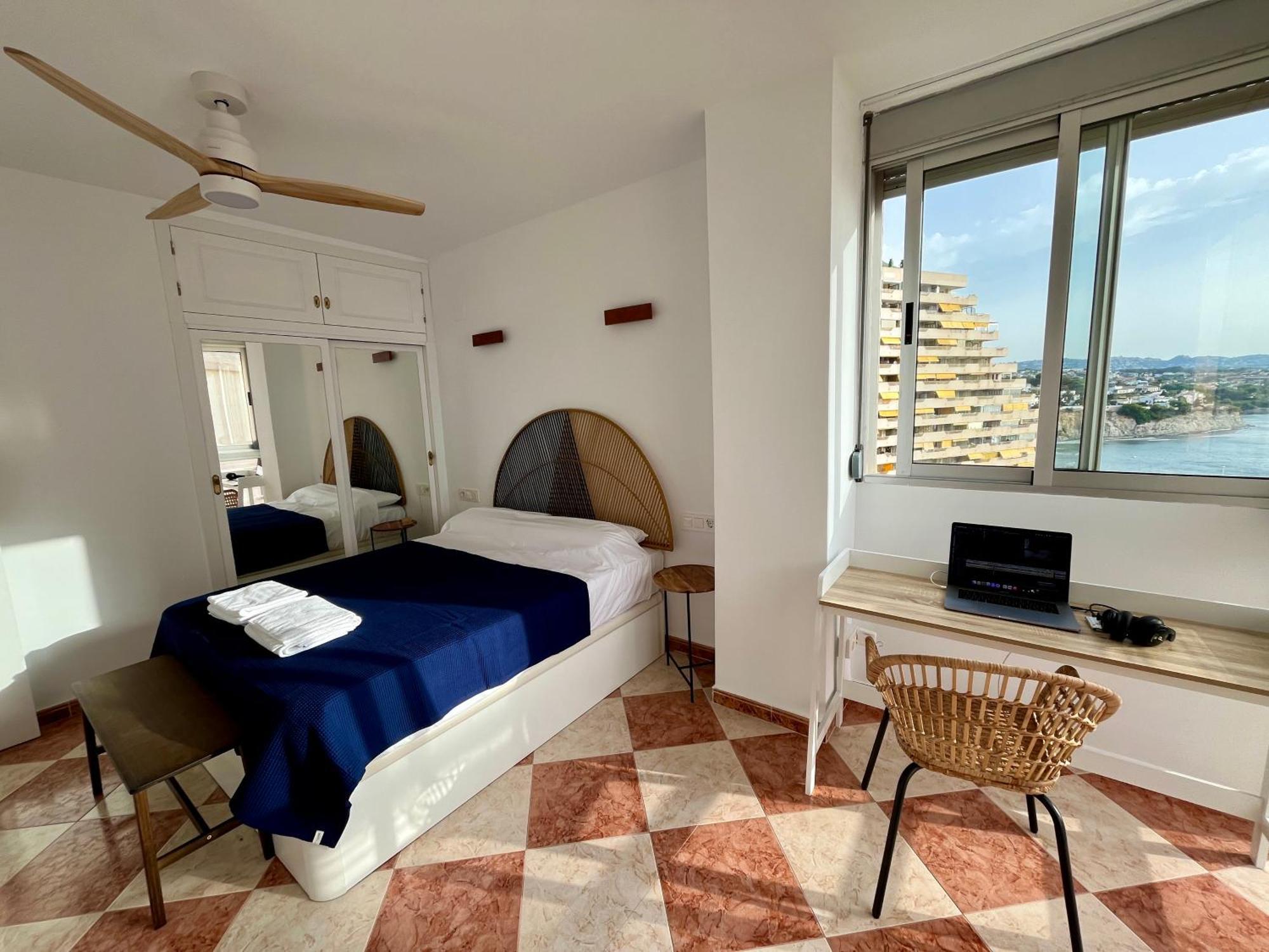 Horizonte Marino Apartment Calpe Bagian luar foto