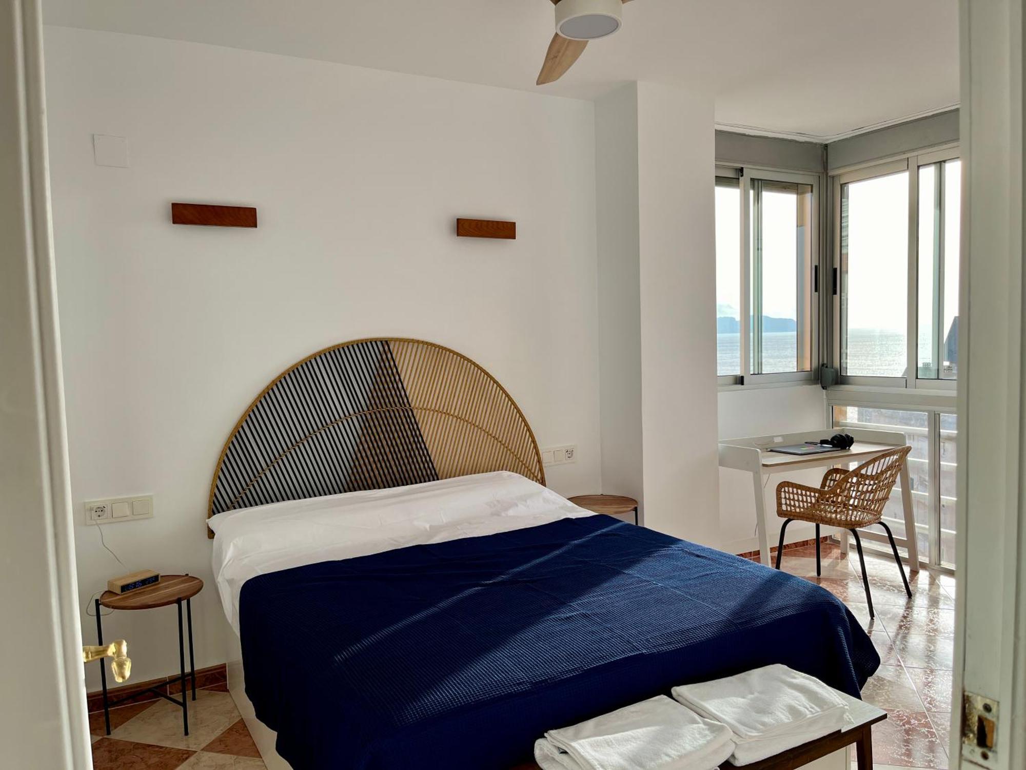 Horizonte Marino Apartment Calpe Bagian luar foto