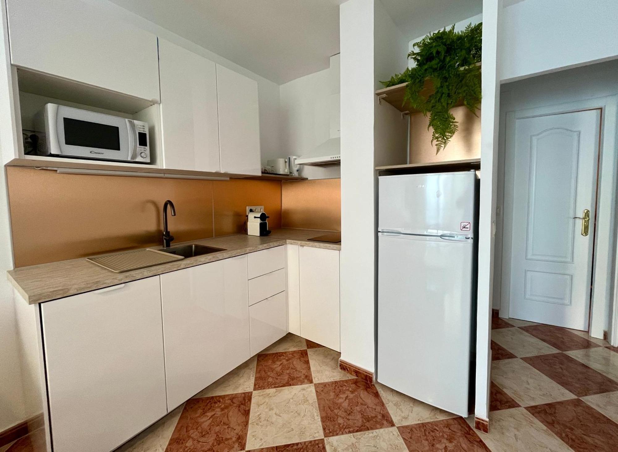 Horizonte Marino Apartment Calpe Bagian luar foto