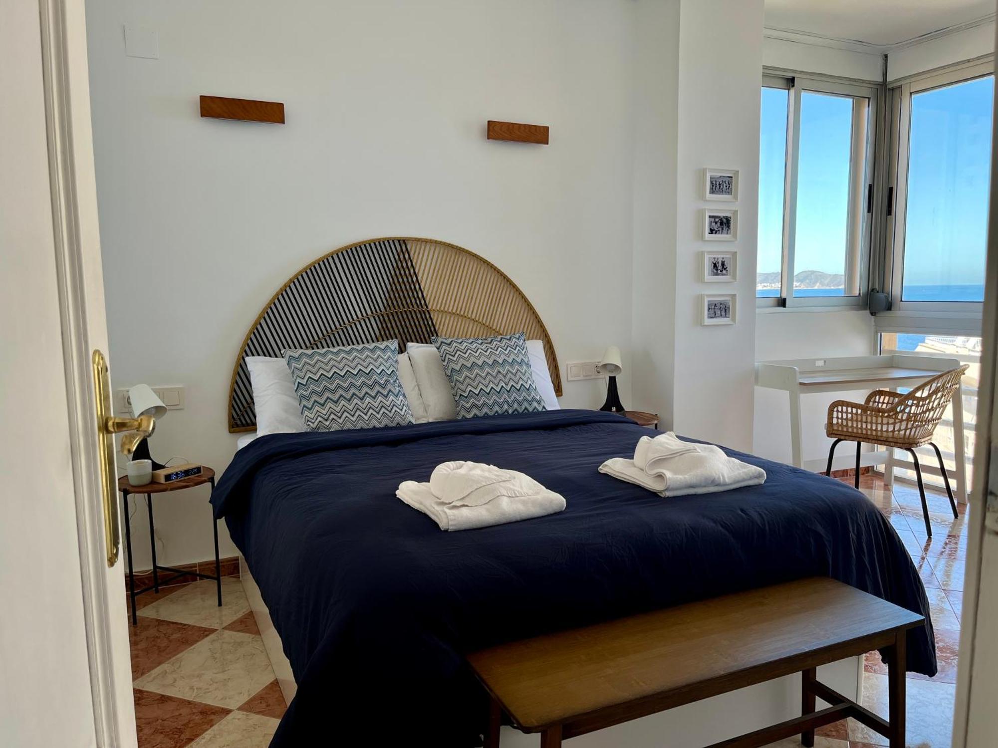 Horizonte Marino Apartment Calpe Bagian luar foto