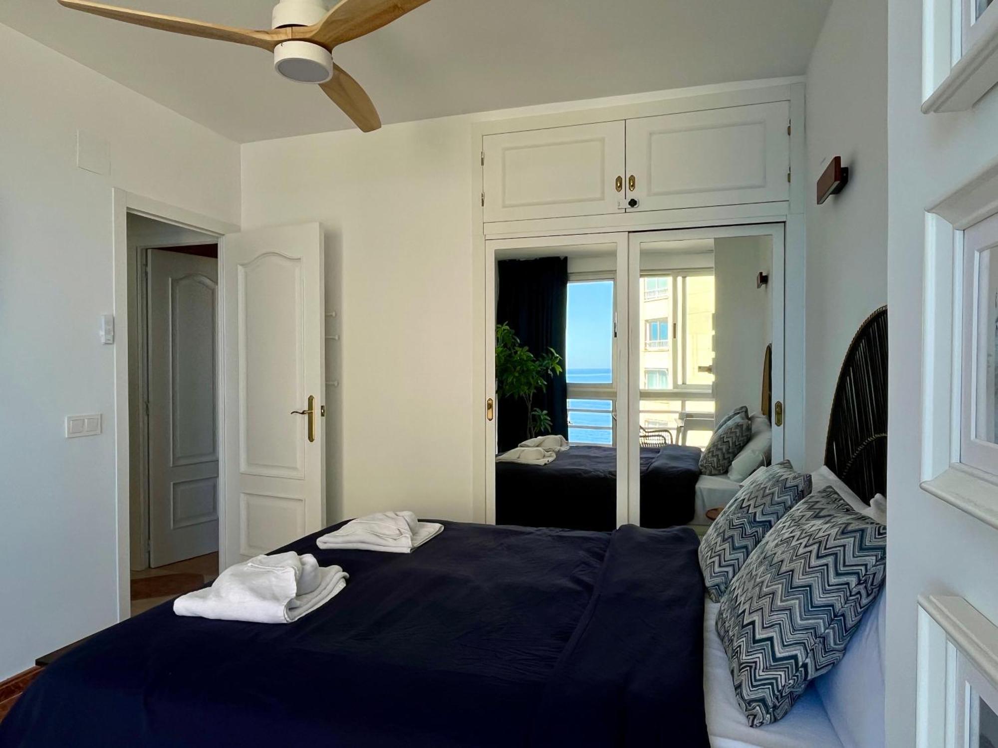 Horizonte Marino Apartment Calpe Bagian luar foto