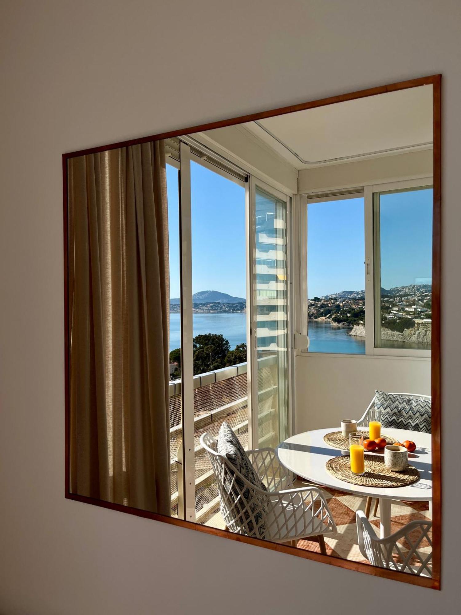 Horizonte Marino Apartment Calpe Bagian luar foto
